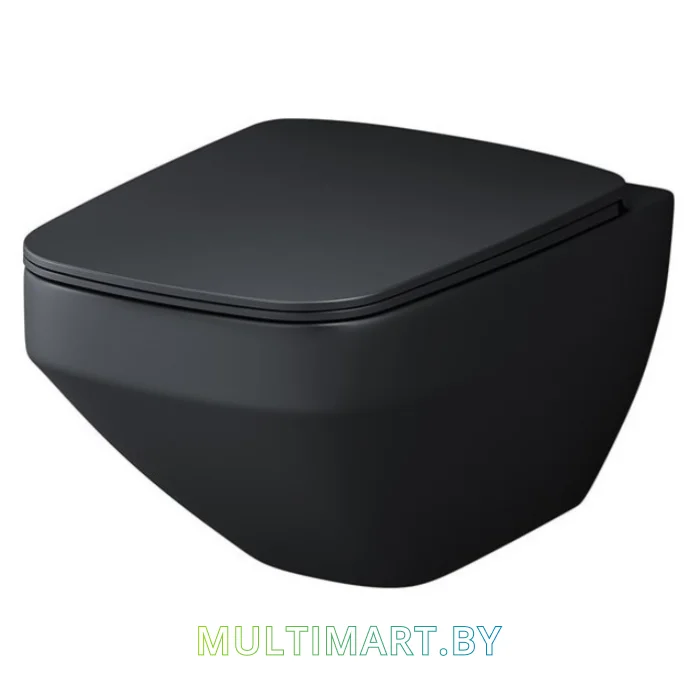 Унитаз AM.PM Inspire C50A1700MBSC